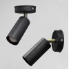 Світильник MSK Electric Tube спот із поворотним механізмом NL 1105-1