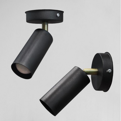 Світильник MSK Electric Tube спот із поворотним механізмом NL 1105-1