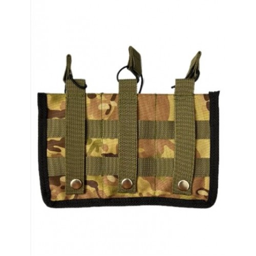 Підсумок під 3 магазини АК відкритий мультикам MOLLE VS Thermal Eco Bag