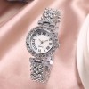 Годинник наручний жіночий CL Queen Silver