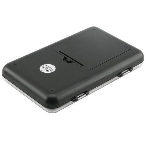 Ваги ювелірні Pocket Scale Ming Heng Professional MH-696 на 600 г 0.01 г Ваги ювелірні Pocket Scale Ming Heng Professional MH-696 на 600 г 0.01 г