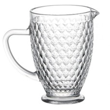 Глек для напоїв YIWU 1 л Прозорий (HP-19-102)