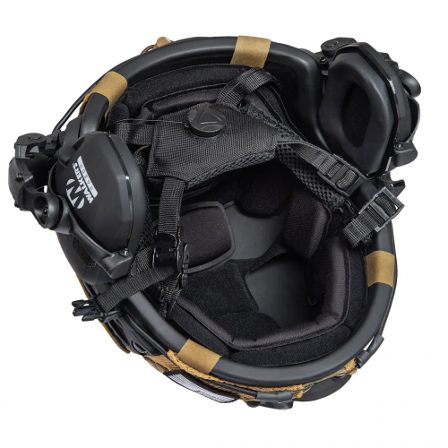 Шолом No Brand Fast Team Wendy Helmet NIJ IIIA Walkers Razor Slim L Мультикам-чорний (2445002525) Шолом No Brand Fast Team Wendy Helmet NIJ IIIA Walkers Razor Slim L Мультикам-чорний (2445002525)