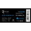 Імпульсний блок живлення Ritar RTPS24-72 24В 3А (72Вт)