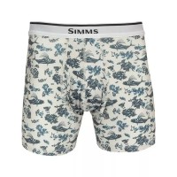 Труси Simms Boxer Brief Rooster Fest Khaki S (2179225/12916-774-20)
