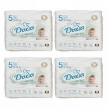 Підгузники Dada Pure Care 5 (15-25 кг) 112 шт