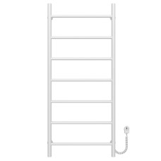 Рушникосушарка електрична Оріон П7 500х1500 Deffi Білий EF16 (C.OR.120.50.7.E.W.R.5)