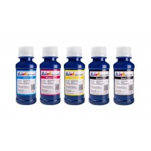 Набір фоточорнил INKSYSTEM для Epson Expression Premium XP-810 100 мл 5 шт (8647)