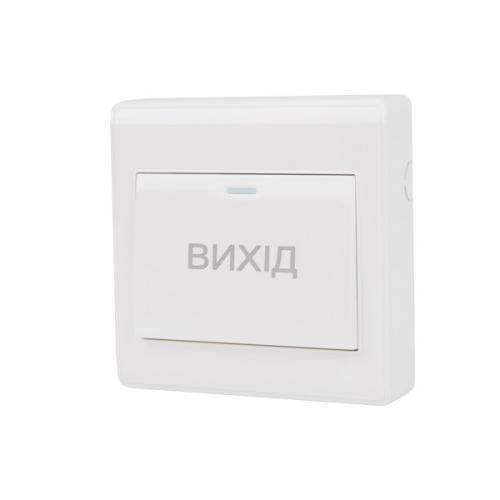 Кнопка виходу ATIS Exit-6D Кнопка виходу ATIS Exit-6D