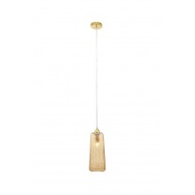 Люстра WunderLicht Nh5511 11x107 см Прозоро-золотистий (NH5511-31GD)