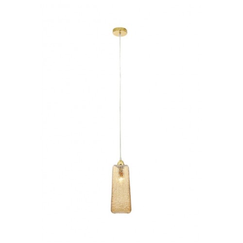 Люстра WunderLicht Nh5511 11x107 см Прозоро-золотистий (NH5511-31GD)