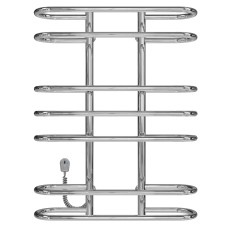 Рушникосушарка електрична Британіка П7 600х800 Deffi Хром EF16 (C.BR.80.60.7.E.C.L.5)