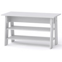 Стіл журнальний Джаз-2 Компаніт Німфея альба (90,4х45,4х52 см)