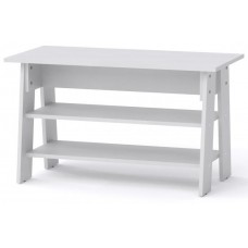 Стіл журнальний Джаз-2 Компаніт Німфея альба (90,4х45,4х52 см)