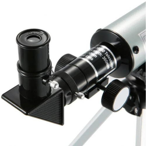 Астрономічний телескоп зі штативом F36050 7925 сірий CNV