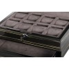 Скринька для зберігання годинників Salvadore P39HBGF-BX-2 32,5х22,5х14 см Різнокольоровий