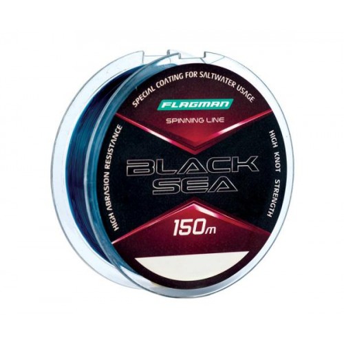 Лісочка Flagman Black Sea Spinning Line 150м 0.30мм в інтернет супермаркеті PbayMarket!