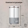 Кавомолка Sonifer SF-3520 Біло-сірий
