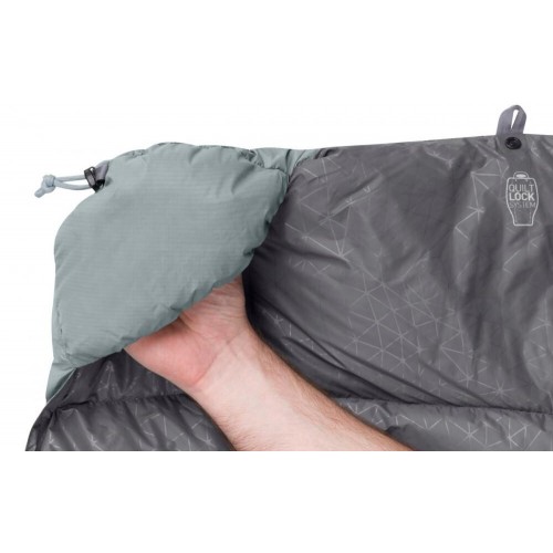 Спальник Sea To Summit Cinder CdII Quilt Regular Сірий (1033-STS ACD2-R) Спальник Sea To Summit Cinder CdII Quilt Regular Сірий (1033-STS ACD2-R)