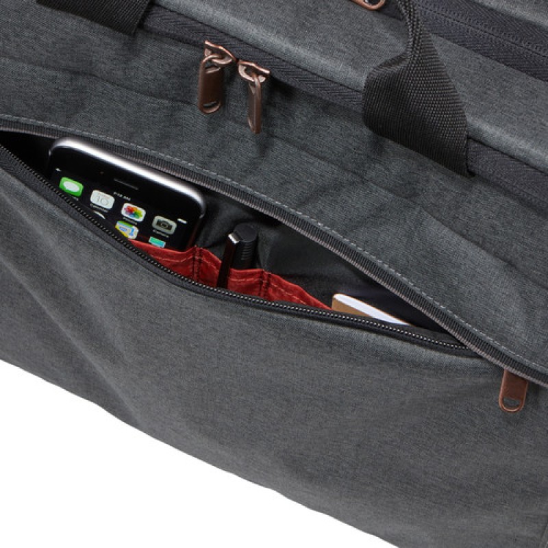 Сумка Case Logic Laptop Bag 15.6 ERALB-116 Obsidian (6579163)
