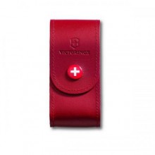 Чохол Victorinox для ножів 84-91 мм 5-8 шарів Червоний (4.0521.1)