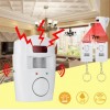 Сигналізація з датчиком руху RIAS 105 White (3sm_534130521)
