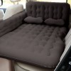 Надувний автомобільний матрац Lesko F1 135x80x40 см Gray (7679-75683)