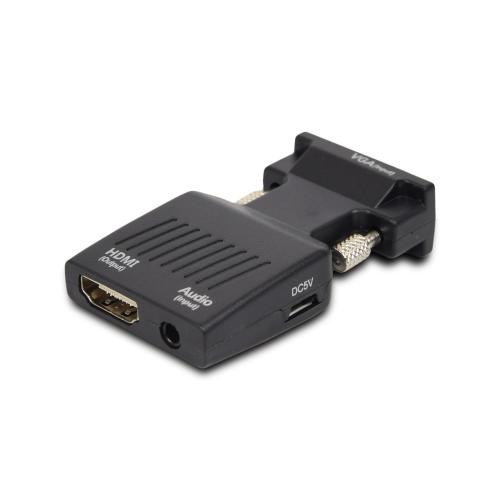 Конвертер відеосигналу ATIS VGA-HDMI-C в інтернет супермаркеті PbayMarket!