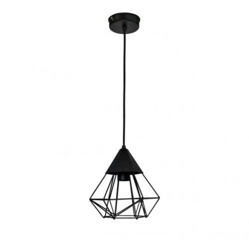 Світильник підвісний MSK Electric Crystal у стилі лофт NL 0535