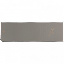 Килимок самонадувний Easy Camp Self-inflating Siesta Mat Single 200х60х5 см Сірий (1046-300062)