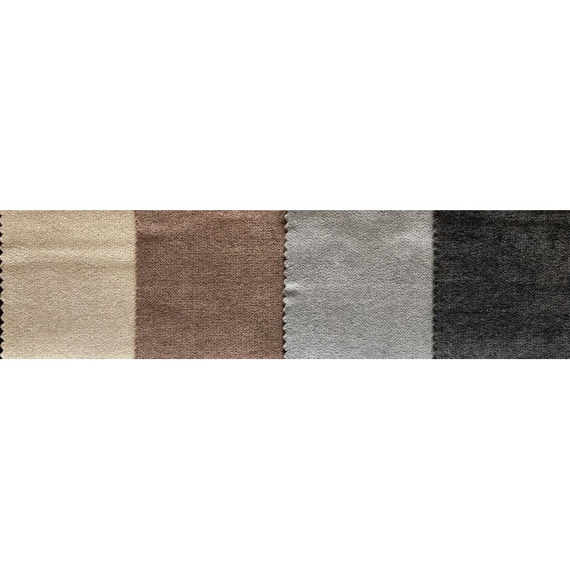 Стілець Max's furniture Брайтон 01 Чорний/Темно-сірий