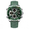 Годинник чоловічий наручний NaviForce Fly ArmyGreen