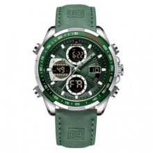 Годинник чоловічий наручний NaviForce Fly ArmyGreen