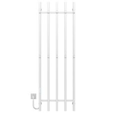 Рушникосушарка електрична Split П5 500х1600 Deffi Білий WD04 (A.SP.160.50.5.E.W.L.4)