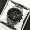 Наручний годинник чоловічий Clockhouse Rolex Чорний (IBW920BB)