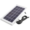 Ліхтар Luxury YJ-1902T 5W 22SMD Powerbank solar ЗУ220В Чорно-червоний (1748935803)