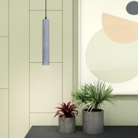 Світильник підвісний MSK Electric Tube MR 3522 GR Світильник підвісний MSK Electric Tube MR 3522 GR