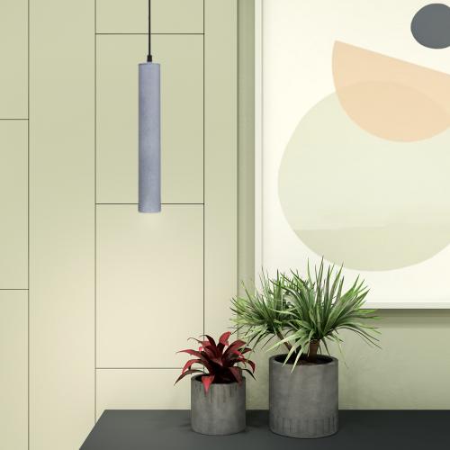 Світильник підвісний MSK Electric Tube MR 3522 GR Світильник підвісний MSK Electric Tube MR 3522 GR