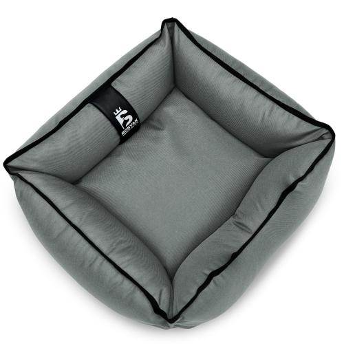 Лежак ліжко для собак та котів EGO Bosyak Waterproof XS 50x45 Сірий (спальне місце для собак та котів) Лежак ліжко для собак та котів EGO Bosyak Waterproof XS 50x45 Сірий (спальне місце для собак та котів)