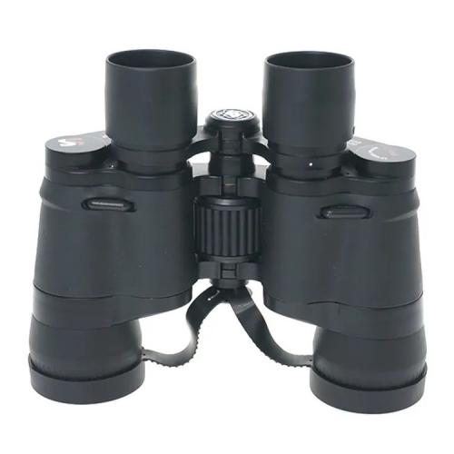 Бінокль Comet AXP104-7 (8x40) з червоним фільтром чорний в чохлі