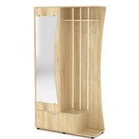 Передпокій Юлія Компанит Дуб сонома Передпокій Юлія Компанит Дуб сонома