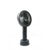 Вентилятор ручний FAN 6502 SS-2 9419 Чорний (30151435В)