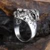 Перстень Win Череп з рогами 20 сталевий (26179) в інтернет супермаркеті PbayMarket!