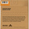 Струни для акустичної гітари Dunlop DAP1048 Acoustic Phosphor Bronze Extra Light Guitar Strings 10/48