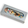 Складаний ніж Victorinox Huntsman Ukraine 91 мм 16 функцій Благородний Сокіл (1.3713.7_T3260pw)