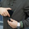 Куртка чоловіча демісезонна Pobedov Matrix 294378 XL Хакі (00000005619)