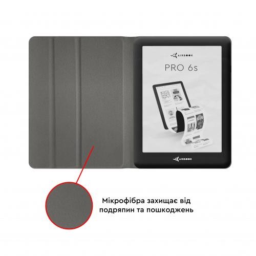 Обкладинка AIRON Premium для AIRBOOK PRO 6S black Обкладинка AIRON Premium для AIRBOOK PRO 6S black