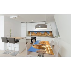 Наклейка вінілова на стіл Zatarga 