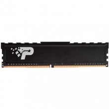 Модуль пам'яті DDR4 8GB/2666 Patriot Signature Premium (PSP48G266681H1)