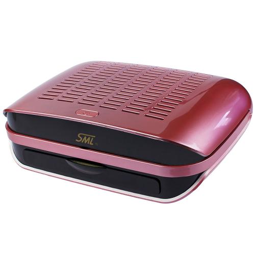 Витяжка для манікюру SML C-1 65 Вт Pink Витяжка для манікюру SML C-1 65 Вт Pink